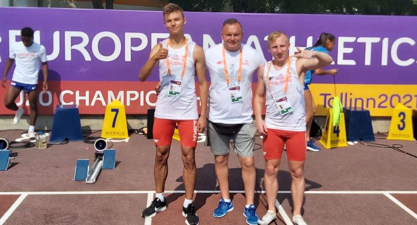 Pietrusów dwóch na mistrzostwach Europy U-20 w Tallinnie