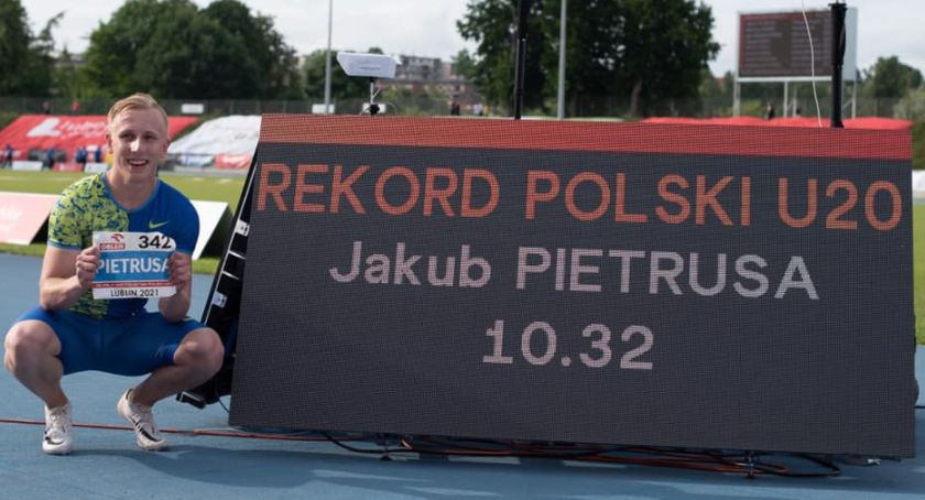 Jakub Pietrusa pobiegnie w finale Mistrzostw Europy! 