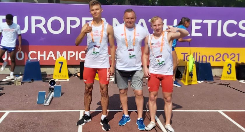 Jakub Pietrusa (młodszy) o kilka centymetrów od półfinału!