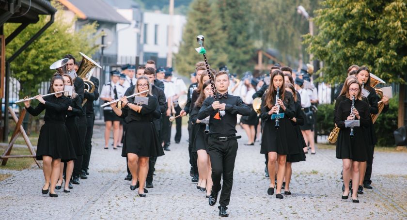 Miejska Orkiestra Dęta w Suchej Beskidzkiej z nagrodą na Echu Trombity 