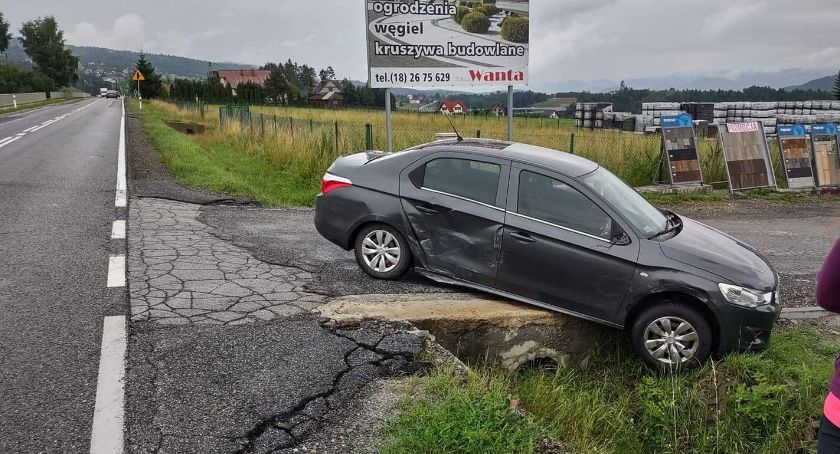 Spowodował kolizję i uciekł z miejsca zdarzenia. Kara może być surowa 
