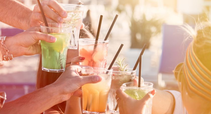 Letni drink bar - orzeźwienie pełne smaku