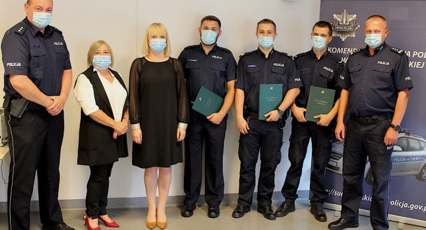 Bank podziękował... policjnantom! Co takiego zrobili?