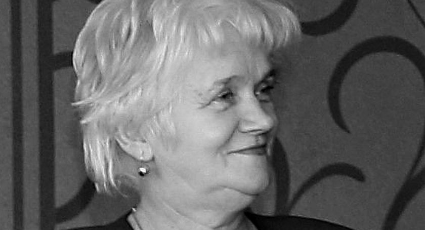 Zmarła Maria Kuś, wieloletnia sołtys Zembrzyc