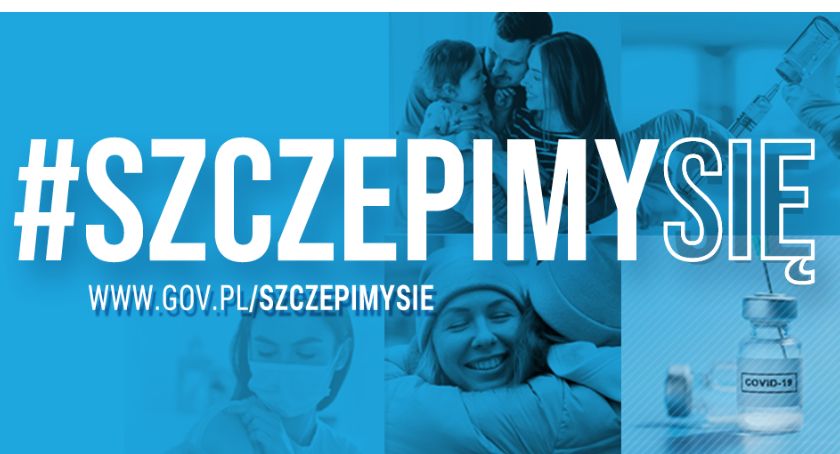 #Szczepmy się! – niedzielna akcja przy suskim kościele