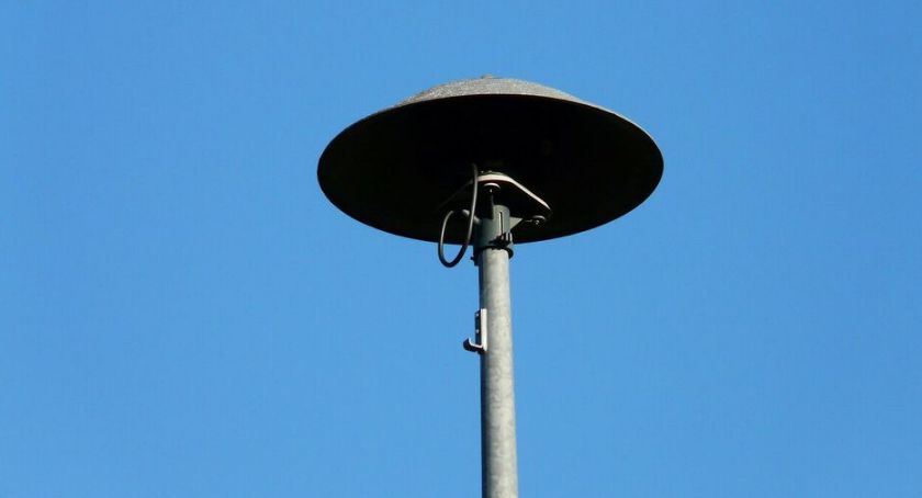 1 sierpnia zawyją syreny alarmowe