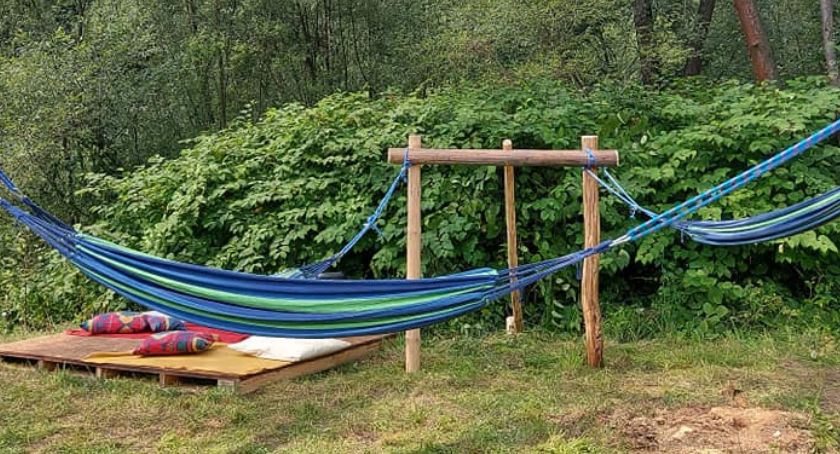 Można i pograć, i piknik zrobić. Miłośnicy Ziemi Makowskiej dali radę!