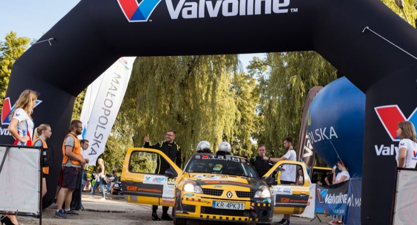 Valvoline Rajd Małopolski za nami