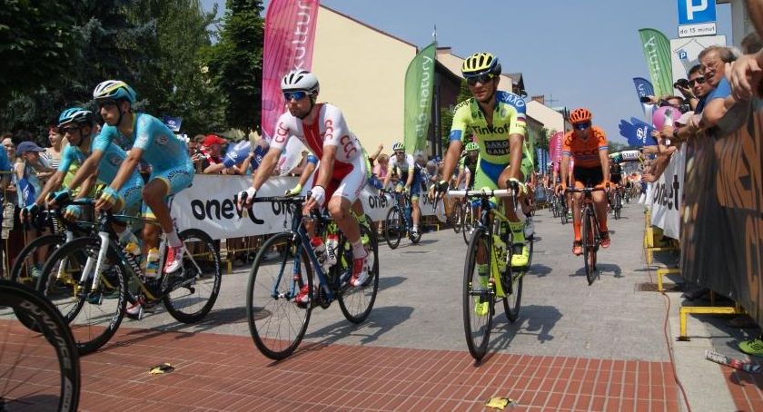 Nadjeżdża 78 Tour de Pologne. Jednym radość, dla innych utrudnienia 
