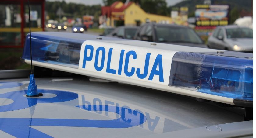 Nietrzeźwy kierujący z marihuaną w kieszeni