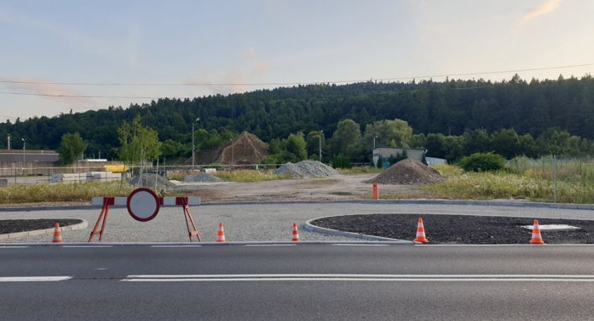 W Suchej Lidl, w Zembrzycach Biedronka! (?)