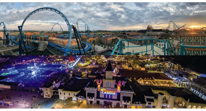 Roller Coasterowy DZIEŃ konta NOC! Sprawdź to w Energylandii!