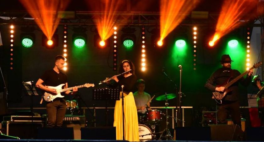 Było magicznie, nostalgicznie, nastrojowo. Festiwal Artystyczny „Teraz” zapadł w pamięci (zdjęcia i video)