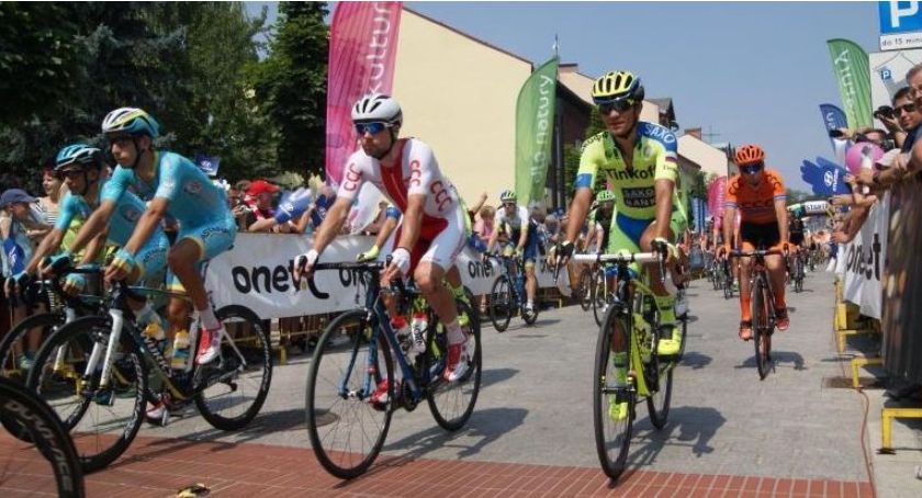 Już jutro Tour de Pologne zawita do powiatu suskiego. Będą utrudnienia w ruchu 