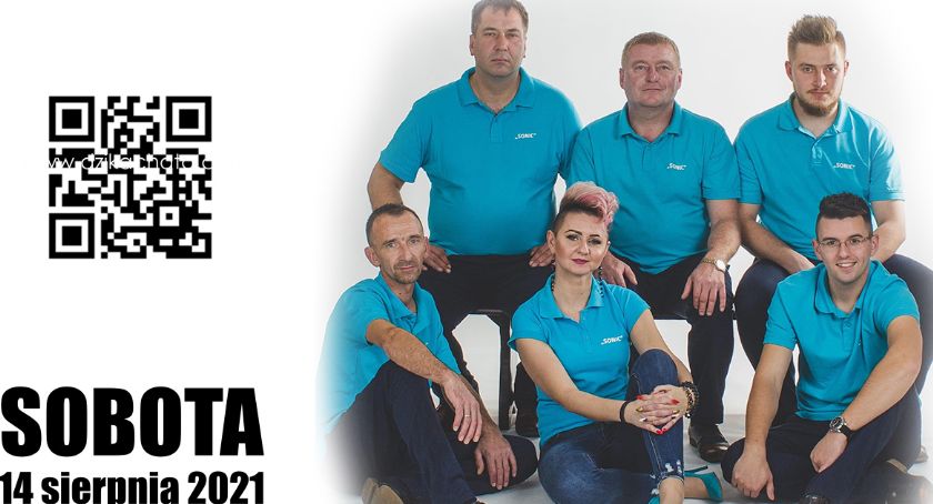 Karczma Dzika Chata zaprasza na zabawę taneczną z zespołem Sonic