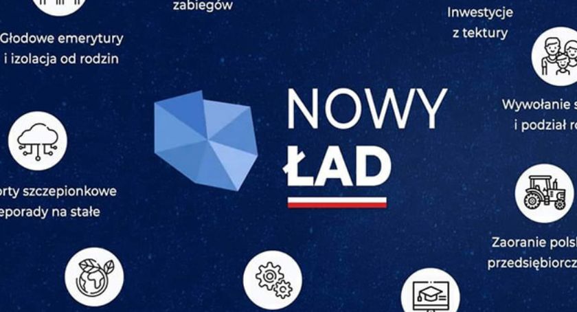 Maków szykuje się na Nowy Ład. Wnioskuje o wielką kasę