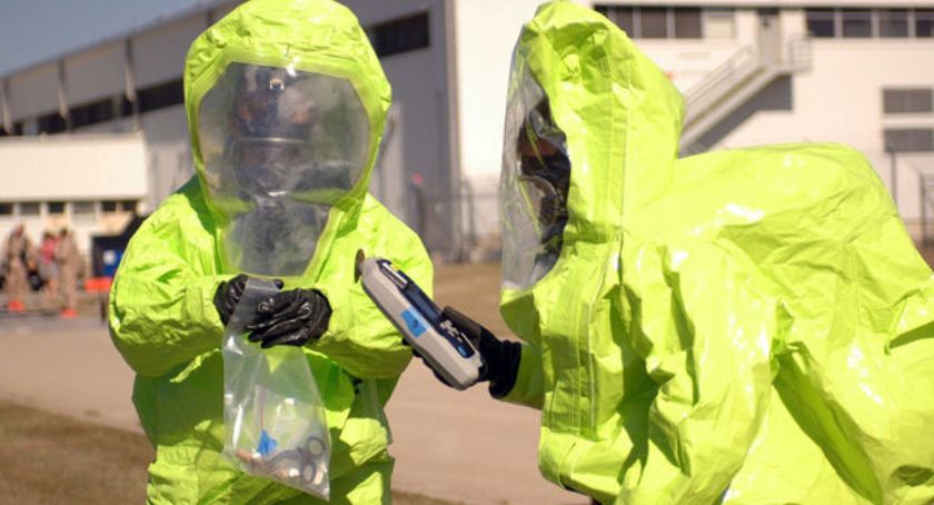 Rząd ukrywa przed opinią publiczną fakt utraty przez wojsko broni chemicznej