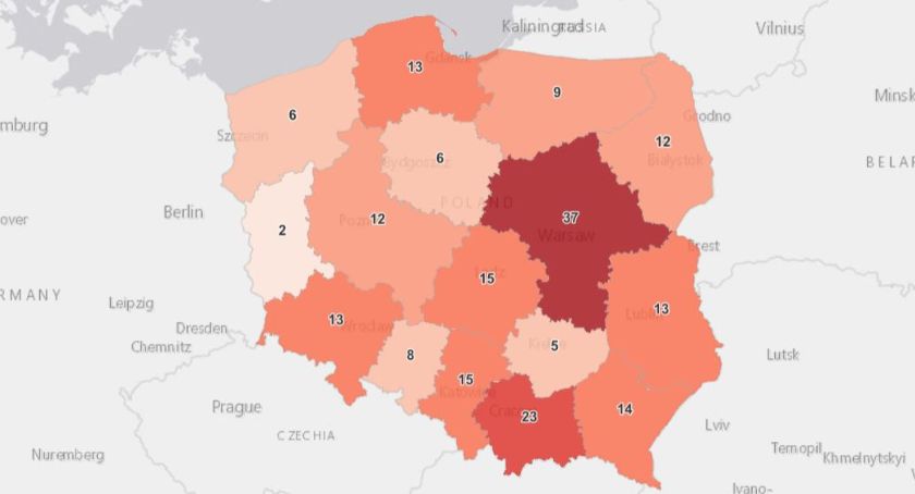 Fala na razie nie rośnie 