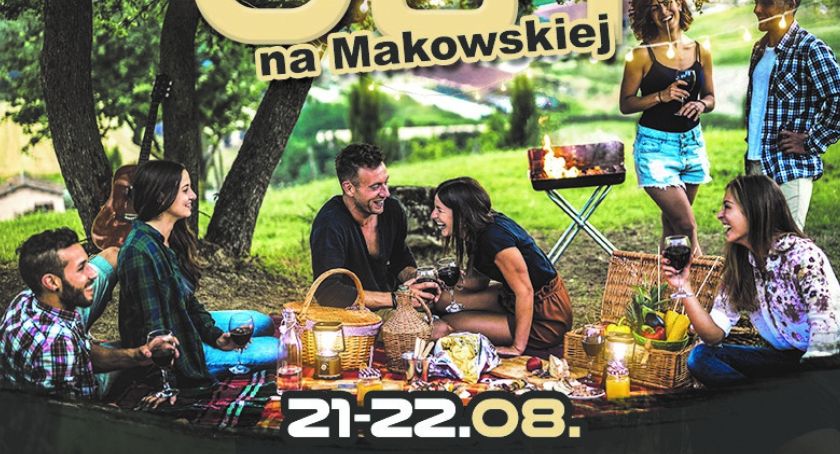 Chillout na Makowskiej! Impreza na pożegnanie lata 
