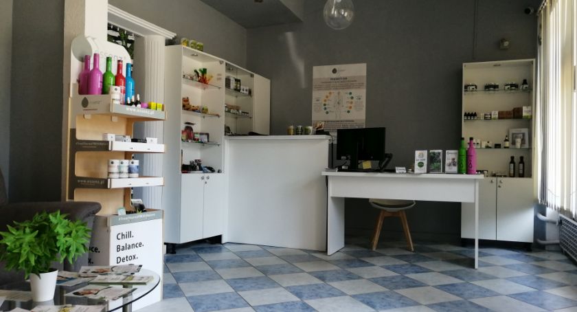 Sklep Konopny BIOLIMP w Suchej Beskidzkiej. Najlepsze certyfikowane produkty CBD z konopi.
