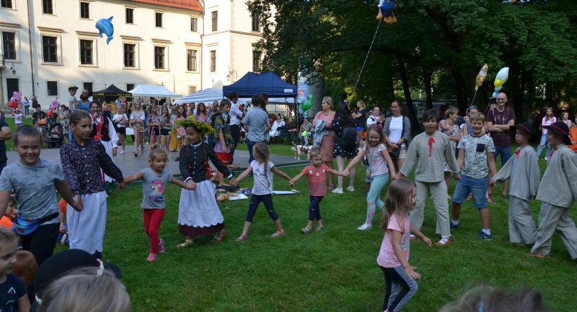 Rodzinny piknik z góralami (zdjęcia i video)