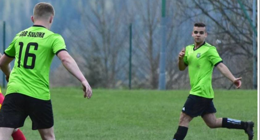B-KLASA WADOWICKA: Hattrick Staszczaka i Dudek dance Wójcika