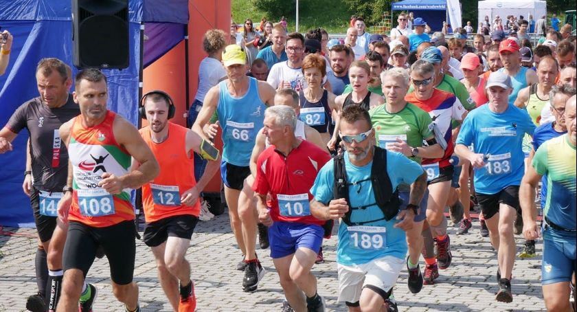 II Bieg na Zaporę i triumf Józefa Koźmińskiego