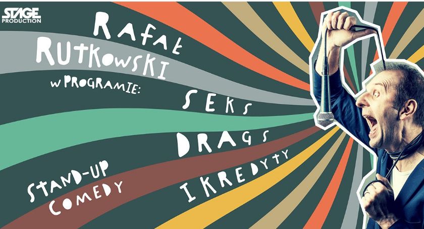 Już 23 października o 19:00 odbędzie się kolejny stand-up w Suchej Beskidzkiej!