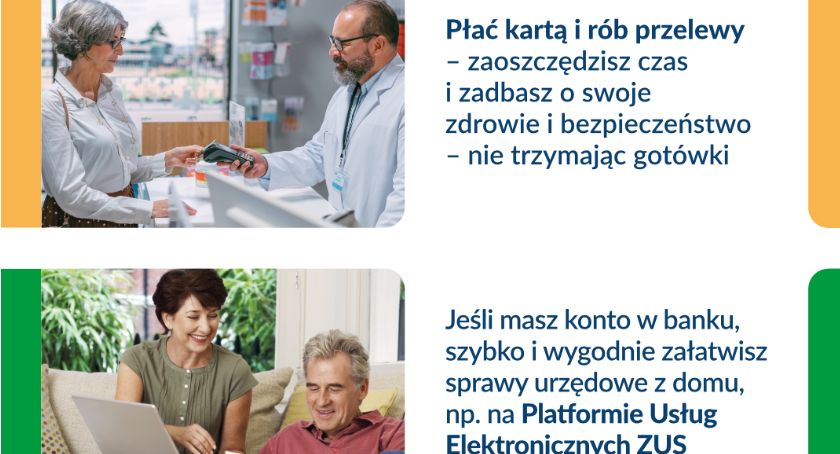 Prosto na rachunek...w banku