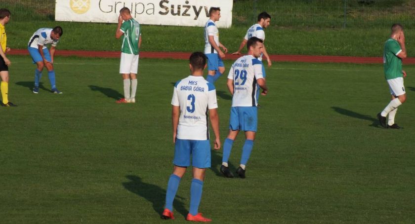 V-LIGA: Kompromitacja Babiej Góry na boisku beniaminka