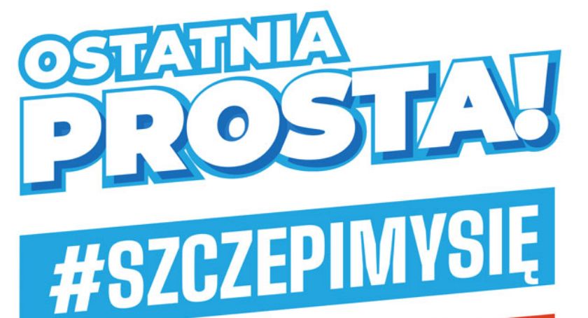 W sobotę #SzczepimySię​ na makowskim Rynku