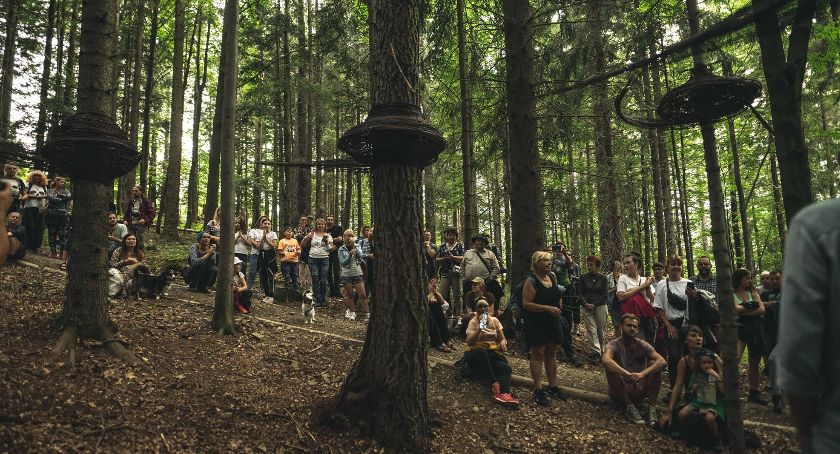 W zgodzie z naturą. Festiwal Land Art w Zawoi 