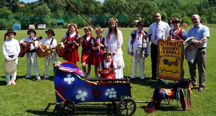 Już w niedzielę XXIV Święto Zabawki Ludowej w Stryszawie 