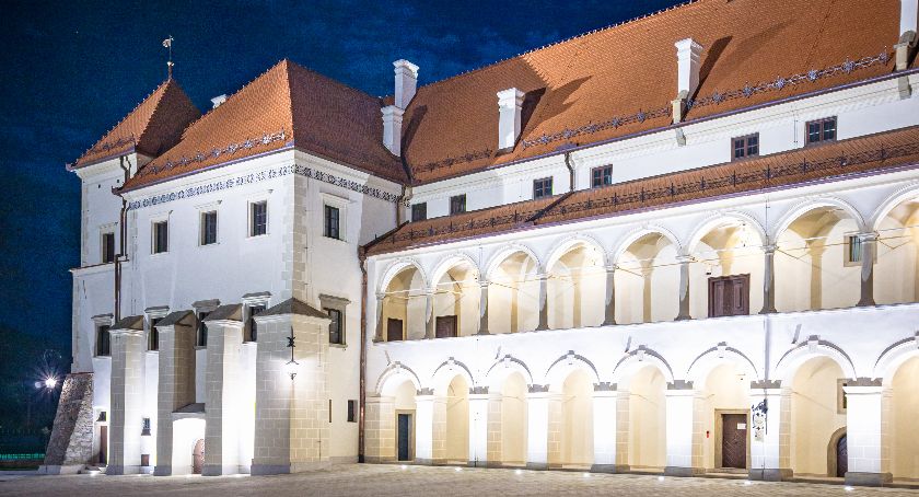 Noc w Muzeum Miejskim Suchej Beskidziej