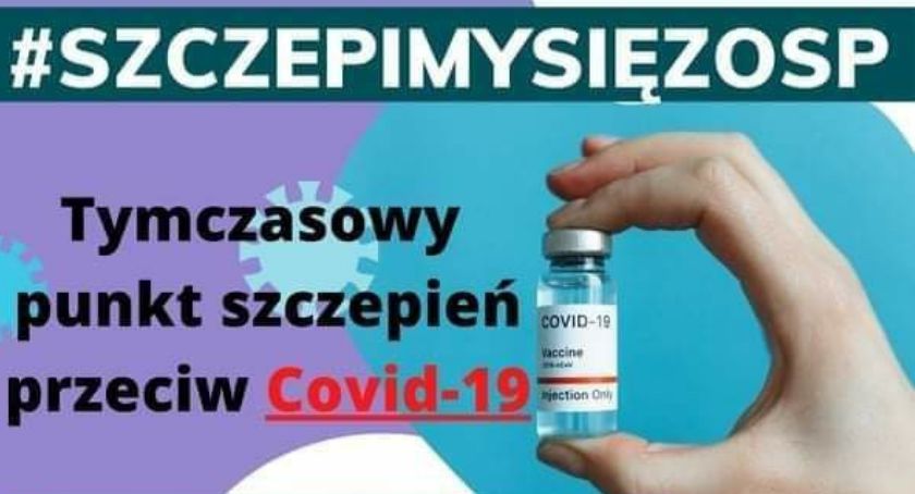 W niedzielę #SzczepimySię​ w Lachowicach