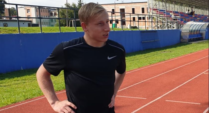 (VIDEO) Jakub Pietrusa I: Stawiam wszystko na lekkoatletykę!