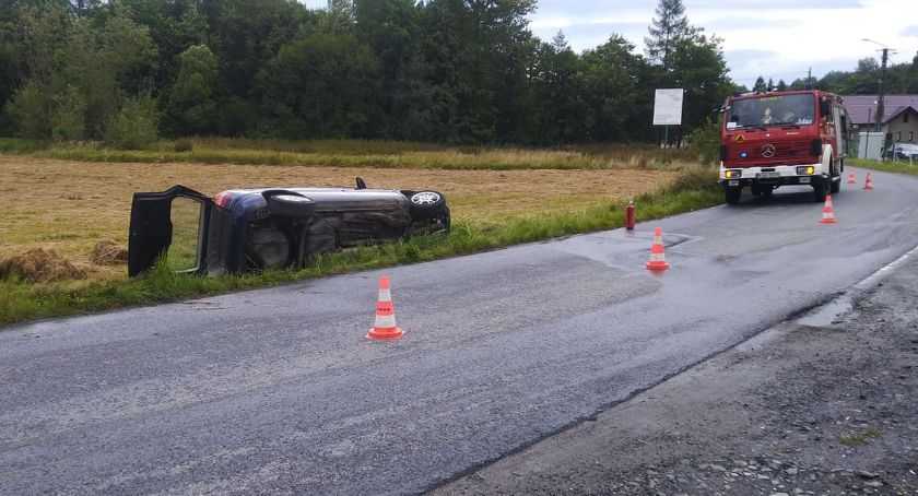 Kurów: Popołudniowe dachowanie