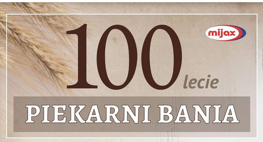 Na 100 lecie Piekarni Bania zagra Andrzej Sikorowski 
