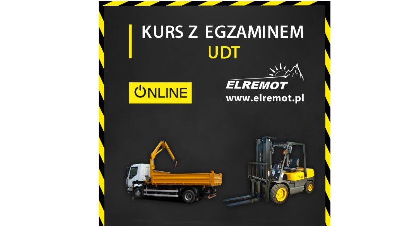 Kurs HDS, wózek widłowy, podest (zwyżka)