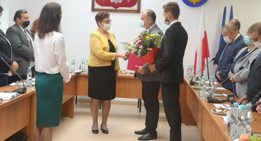 Dyrektor Halina Stec odchodzi na emeryturę