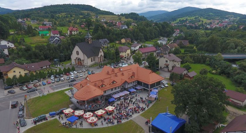  Uroczyste otwarcie Ośrodka Dziedzictwa Kulturowego w Stryszawie