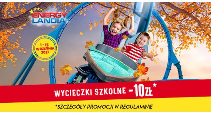 WIELKA PROMOCJA NA WIELKI SZKOLNY POWRÓT!