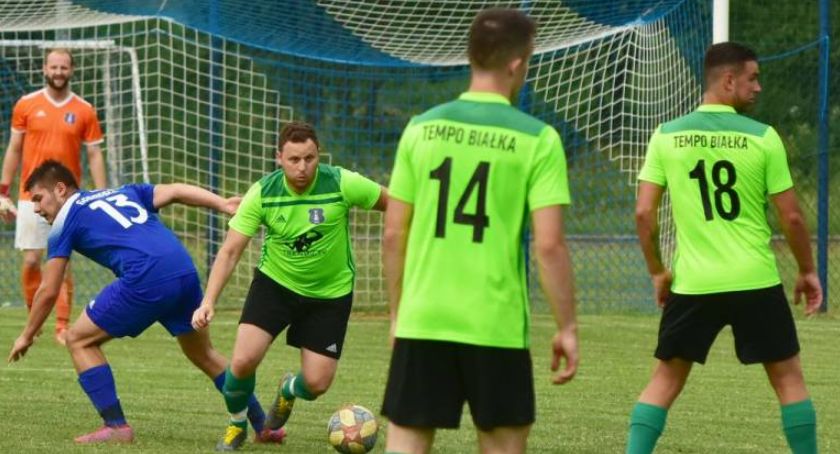 IV-LIGA: Stadion Unii jest nie do zdobycia dla Tempa Białki