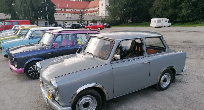 Trabanty pod suskim zamkiem. Skąd się wzięły?