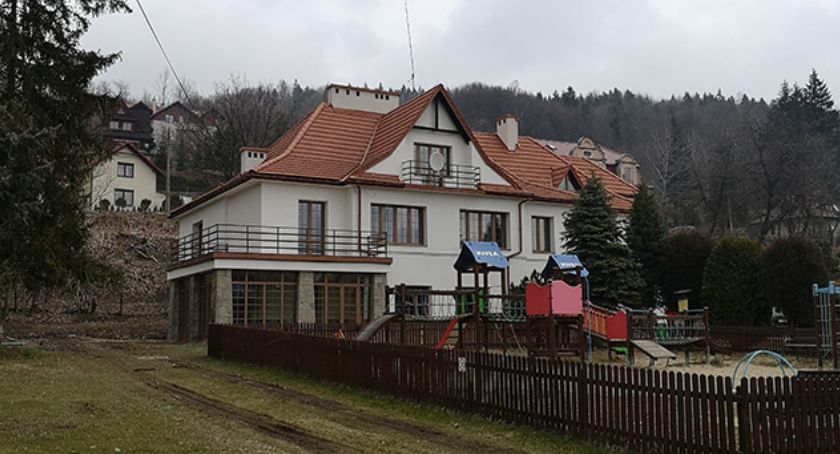 Dom Kultury w Makowie Podhalańskim po remoncie 