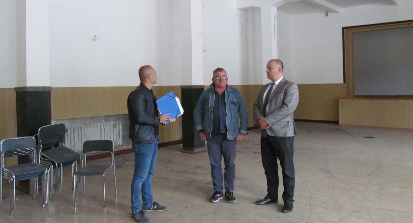 Gminny Ośrodek Kultury w Osielcu przejdzie gruntowny remont