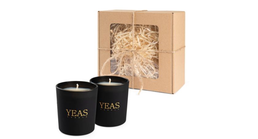 Świece sojowe Yeas Candle i wygodne buty zdrowotne Bio Stopa