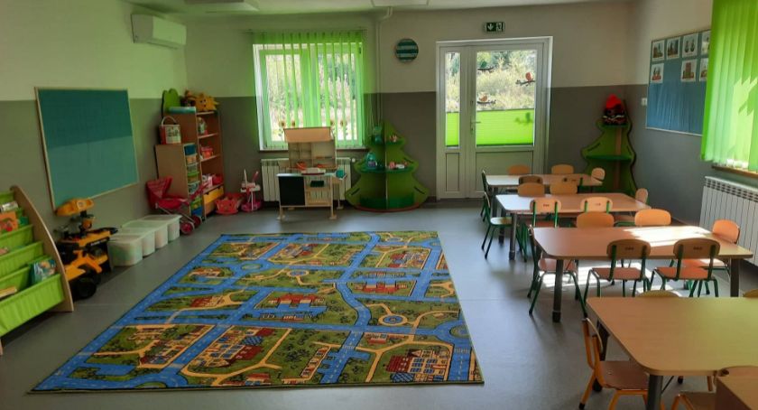 W Stryszawie utworzono nowy oddział przedszkolny