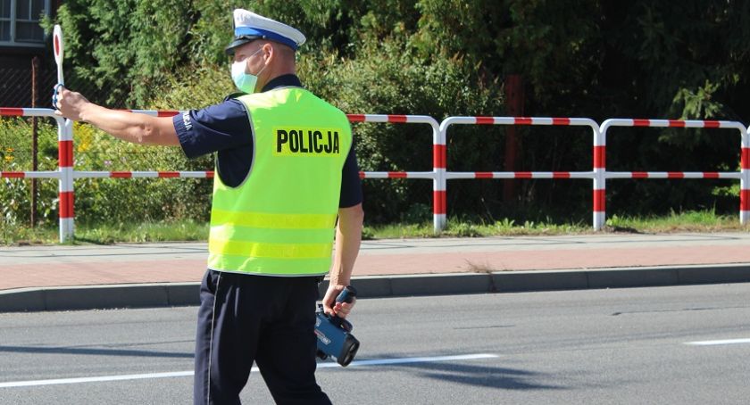 Działania „Prędkość” w powiecie suskim