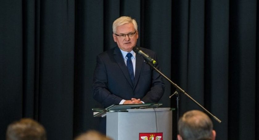 Był wicewojewodą, został wicemarszałkiem województwa